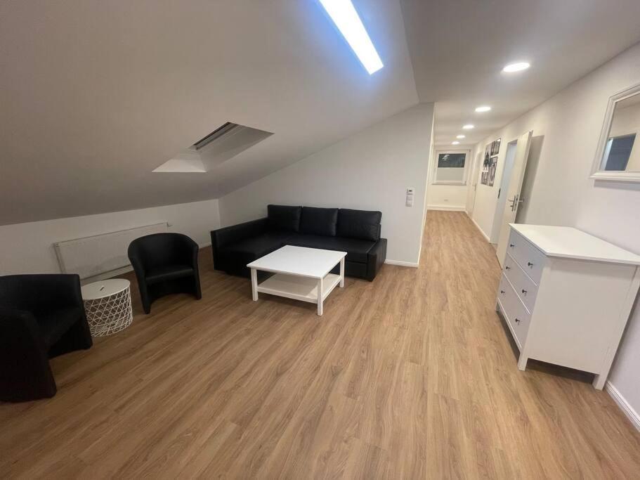 Buxtehude*Wohnung*100Qm*6 Schlafplaetze*Neu* Екстер'єр фото