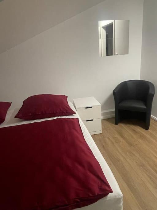 Buxtehude*Wohnung*100Qm*6 Schlafplaetze*Neu* Екстер'єр фото
