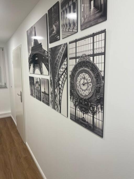 Buxtehude*Wohnung*100Qm*6 Schlafplaetze*Neu* Екстер'єр фото