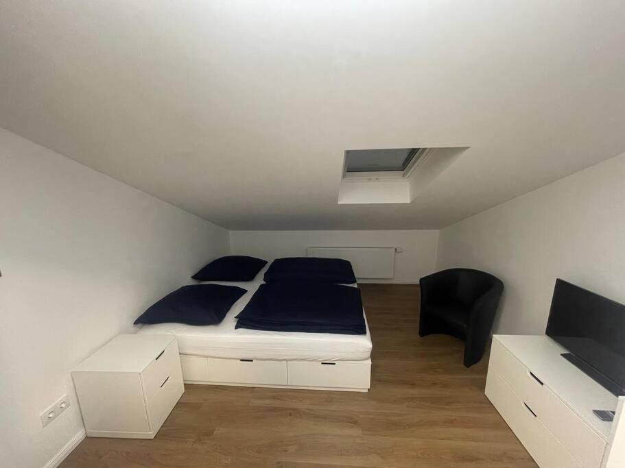 Buxtehude*Wohnung*100Qm*6 Schlafplaetze*Neu* Екстер'єр фото